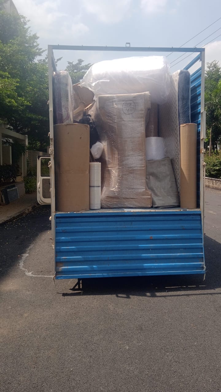 DSR Logistics - Professional Moving & Logistics Services